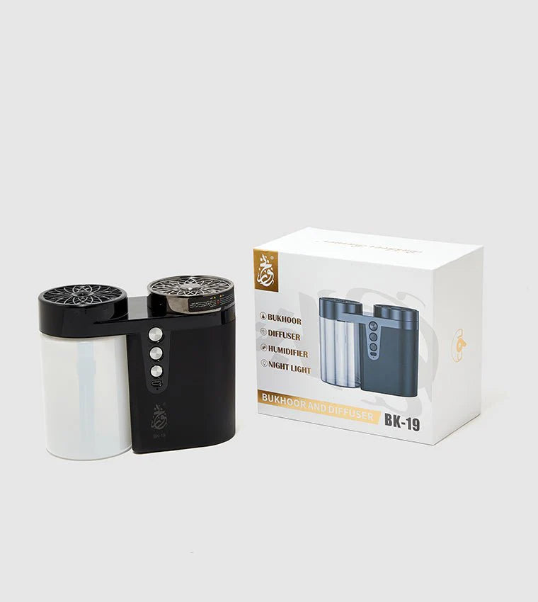 Bukhoor & Diffuser (BK-19) ©