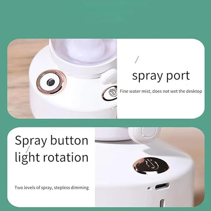 Destop Light Humidifier