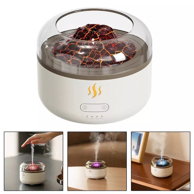 Hoco - 2 - in - 1 Humidifire