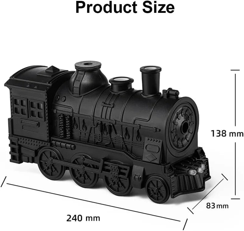 Retro Train Aroma Diffuser